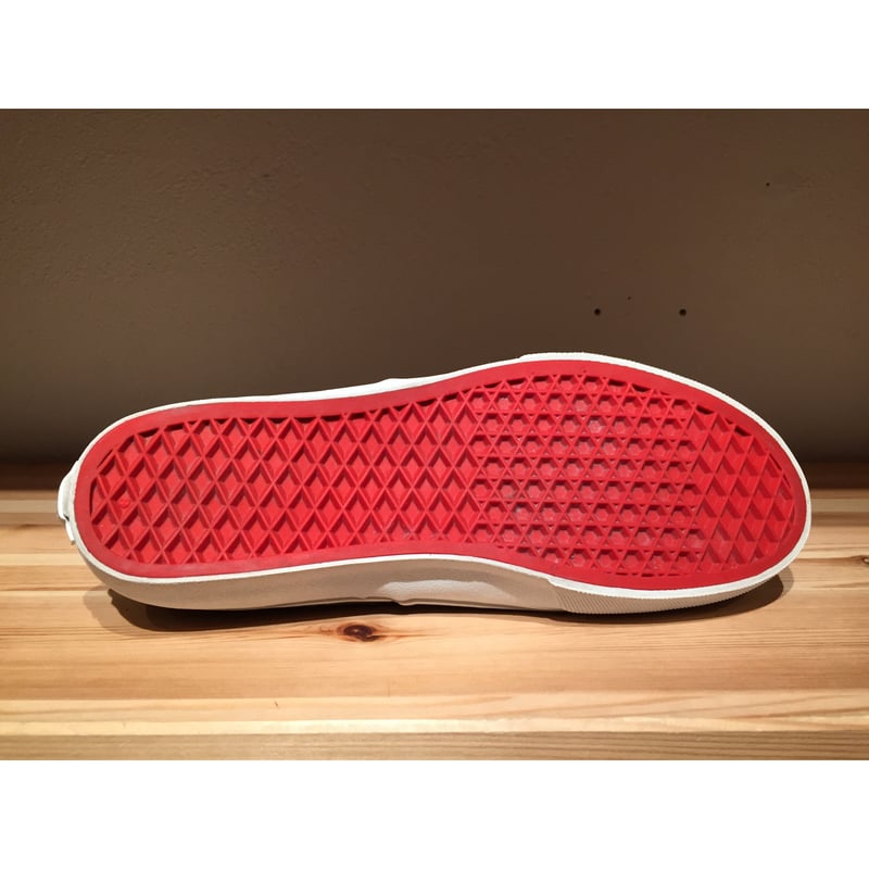 ☆BAND OF OUTSIDERSコラボ -【USED】VANS AUTHENTIC × B