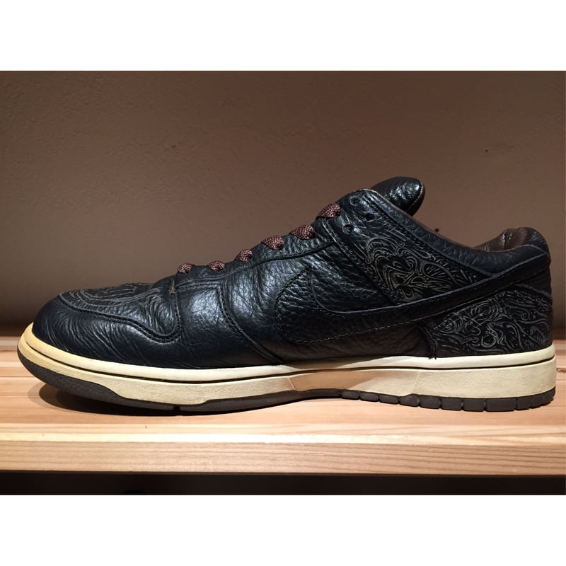 ☆世界2500足限定 -【USED】NIKE DUNK LOW BY MICHAEL DESM