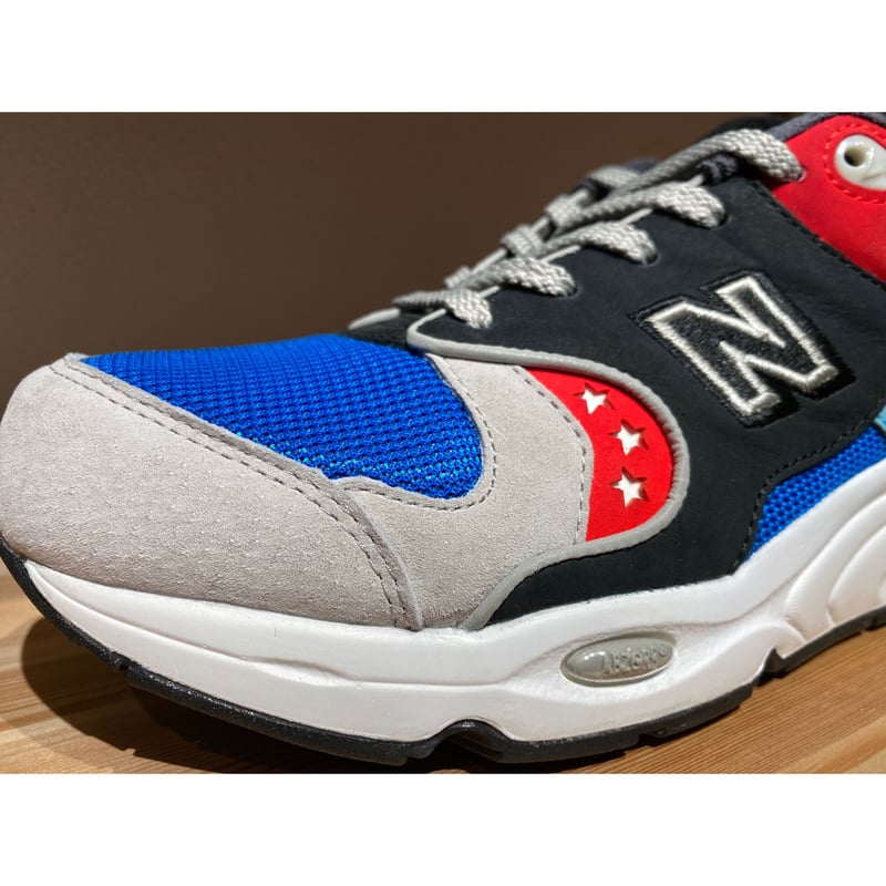 ☆WHIZ・MITA SNEAKERSコラボ - NEW BALANCE CM1700M1 |