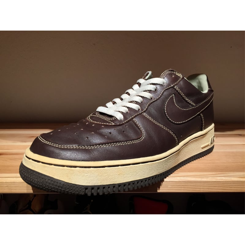 ☆1500足限定・HTMコラボ -【USED】NIKE HTM AIR FORCE 1 | 9