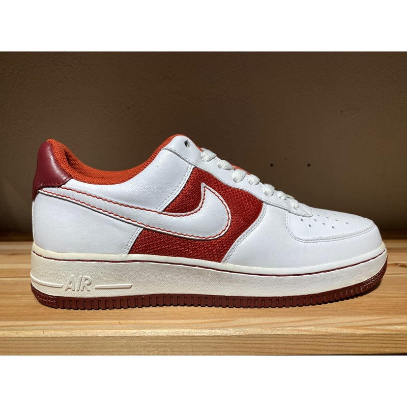 ☆FORCE 1 25周年・BALTIMOREモデル - NIKE AIR FORCE 1 '
