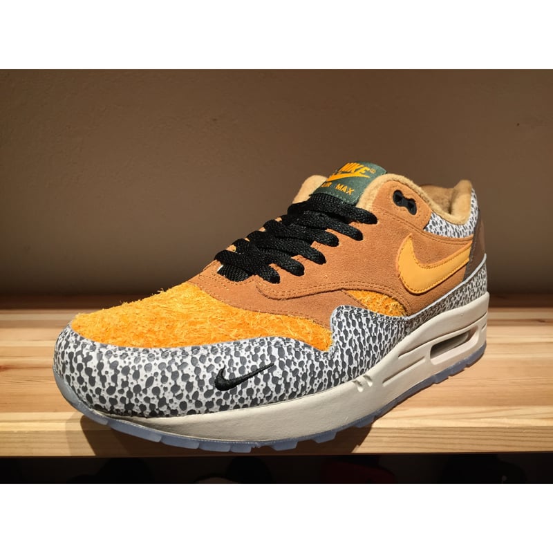 ATMOS × NIKE AIR MAX 1 PREMIUM RETRO