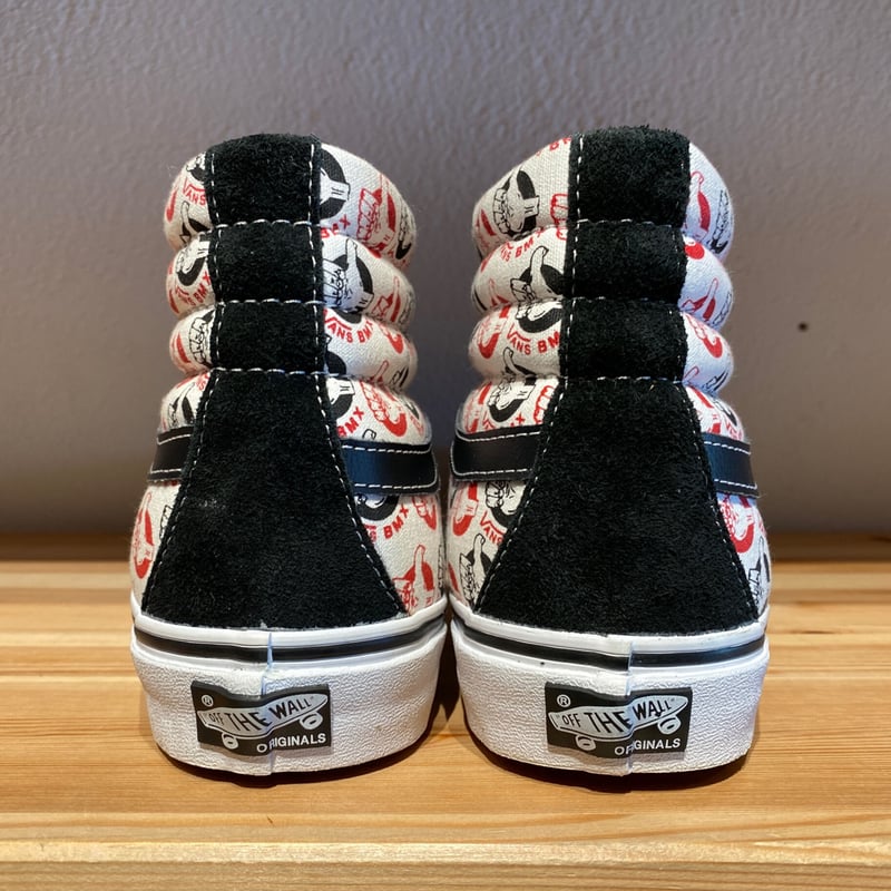 ☆NEIGHBORHOODコラボ - VANS OG SK8-HI LX (NBHD) | 9...