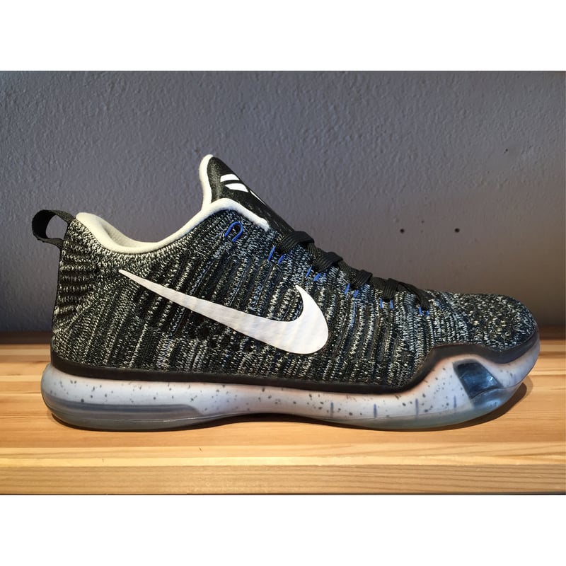 ☆HTMコラボ・国内2店舗限定 -【USED】NIKE KOBE X ELITE LOW PR...