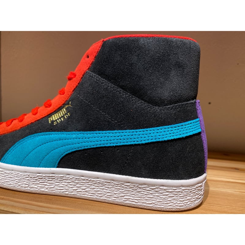 PUMA SUEDE MID XXI | 9H9H NAHANAHA