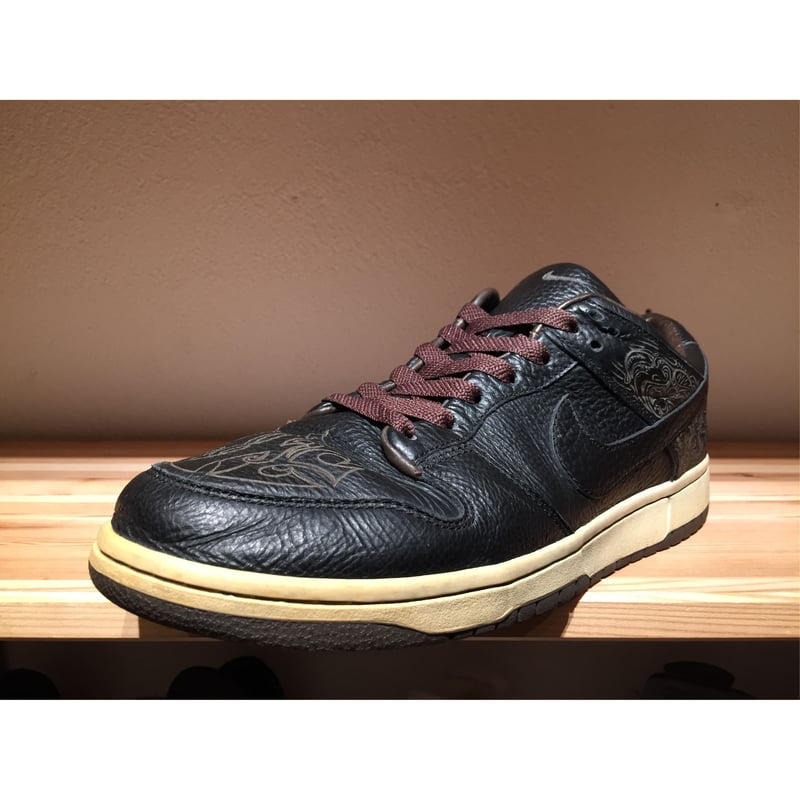 ☆世界2500足限定 -【USED】NIKE DUNK LOW BY MICHAEL DESM