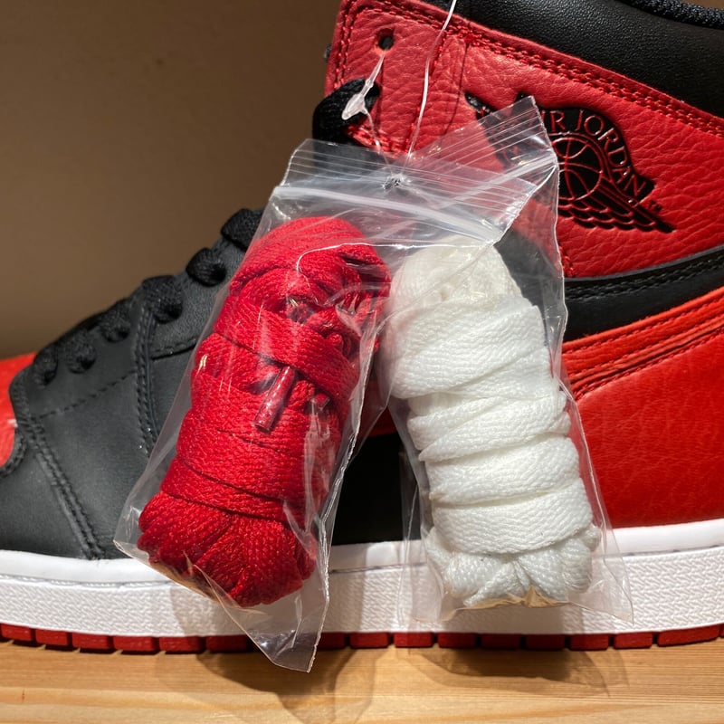 ☆BANNED・BRED - NIKE AIR JORDAN 1 RETRO HIGH OG ...