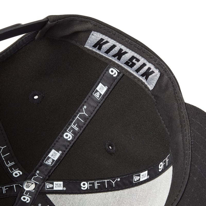 【レア！美品】ニューエラ PXG コラボ ダークネス キャップ　9FIFTY レア！美品】ニューエラ PXG コラボ ダークネス キャップ 9FIFTY