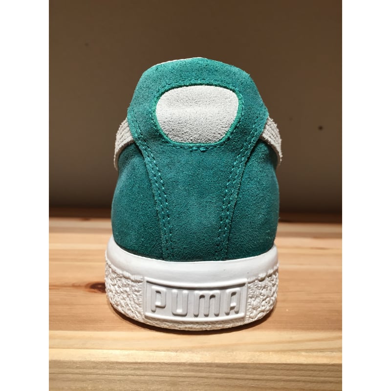 シルバーブルー　ミンク　Ｈカバー／自然色　ＬＬサイズ 品番Ｇ／GAKE日本製❣️ ☆日本製 -【USED】PUMA JPN CLYDE | 9H9H NAHANAHA