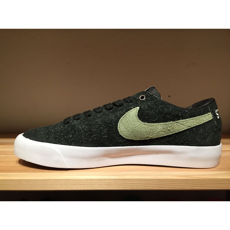 ☆STUSSYコラボ - NIKE SB ZOOM BLAZER LOW QS | 9H9H ...