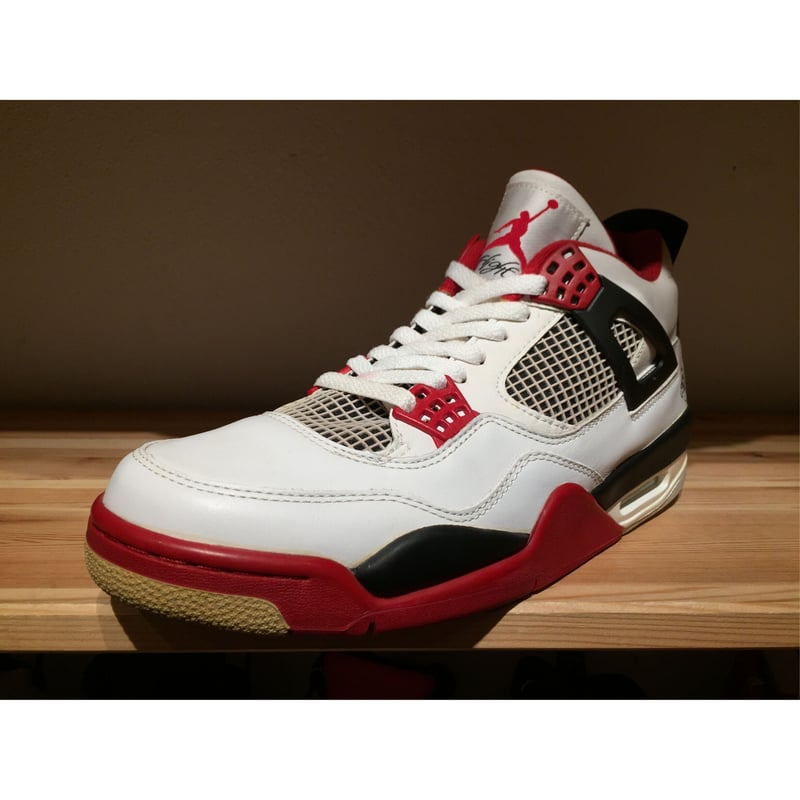 Air jordan 4 outlet retro mars blackmon