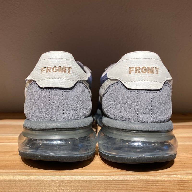 ☆FRAGMENT DESIGNコラボ - 【USED】NIKE AIR MAX LD-ZER...