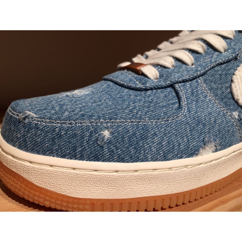 ☆LEVI'Sコラボ - NIKE AIR FORCE 1 LOW BY YOU | 9H9H