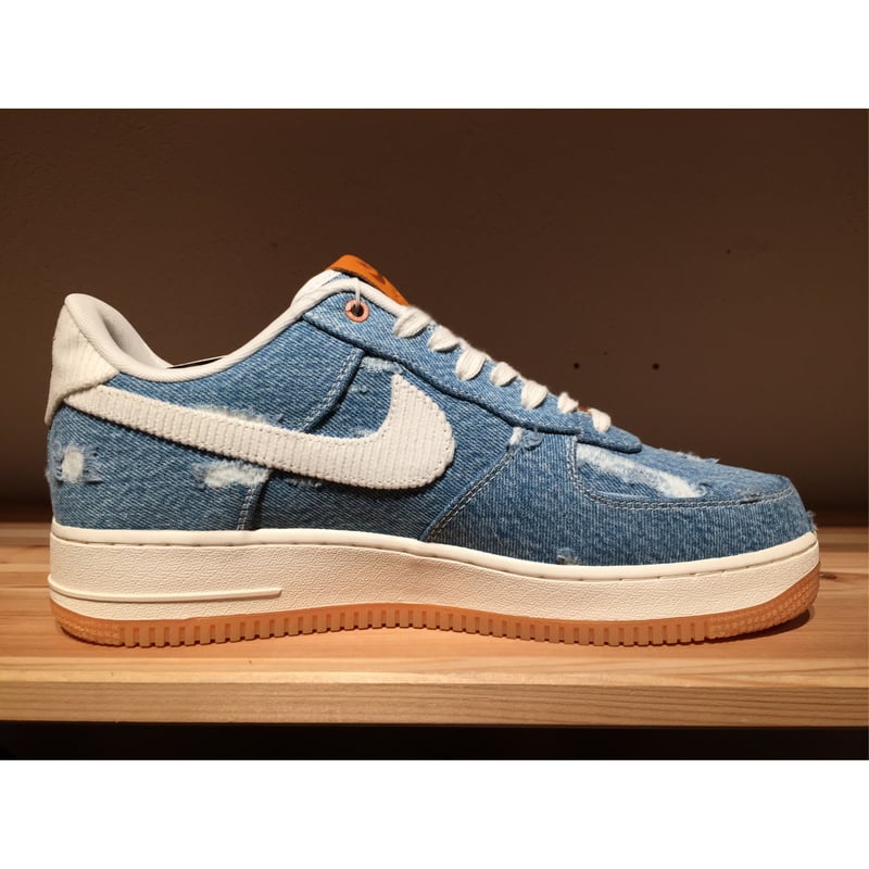 ☆LEVI'Sコラボ - NIKE AIR FORCE 1 LOW BY YOU | 9H9H