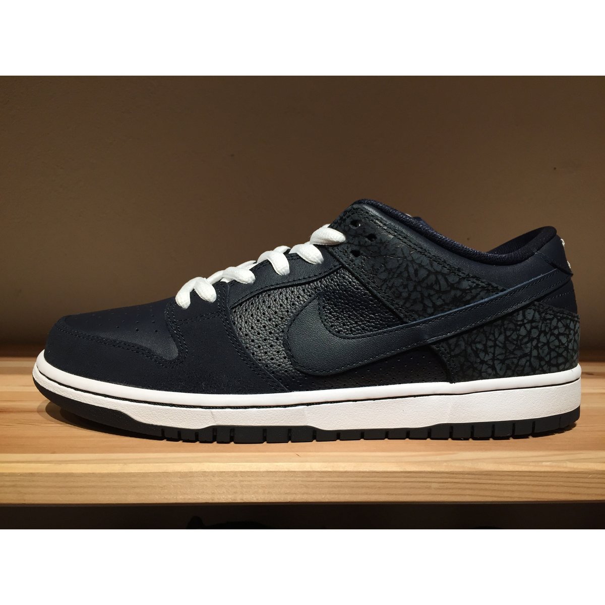 ムラサキスポーツ別注 NIKE SB DUNK LOW TRD MURASAKI ☆ムラサキスポーツコラボ - NIKE SB DUNK LOW TRD QS | 9H9H N