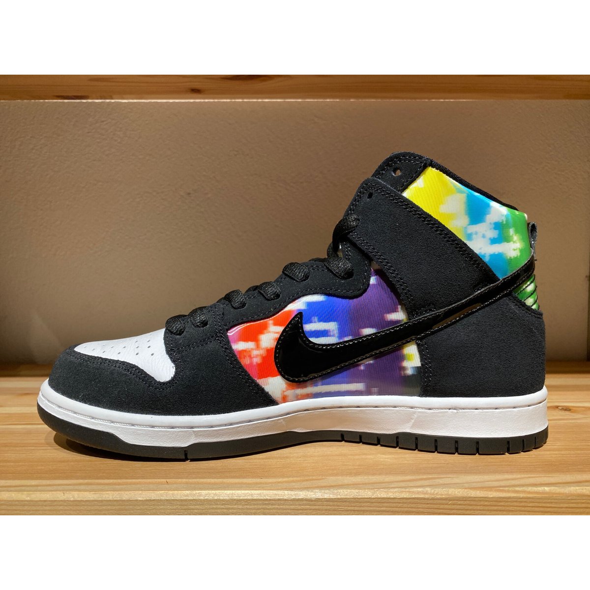 ☆TEST PATTERN - NIKE SB DUNK HIGH PRO