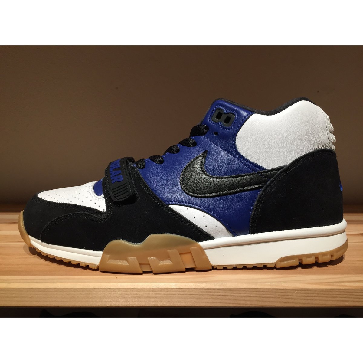 ☆POLARコラボ - NIKE SB AIR TRAINER 1 QS | 9H9H NAH...