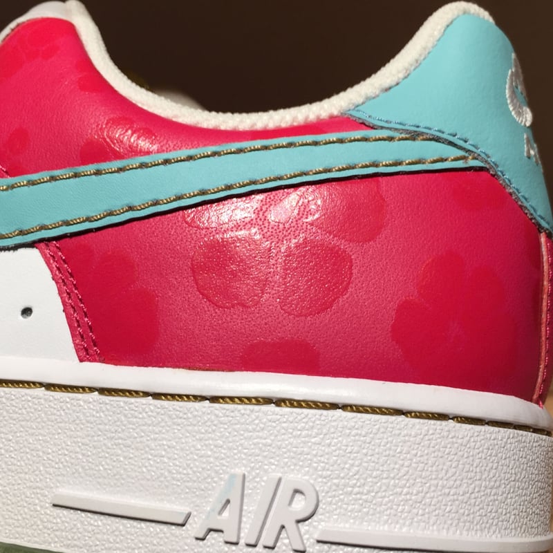 NIKE AIRFORCE 1 クッション 1LOVE 25周年 ☆FORCE 1 25周年モデル - NIKE AIR FORCE 1 MID '07 | 9