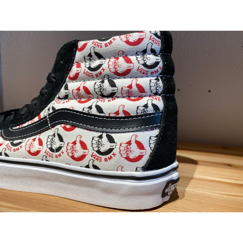 ☆NEIGHBORHOODコラボ - VANS OG SK8-HI LX (NBHD) | 9...