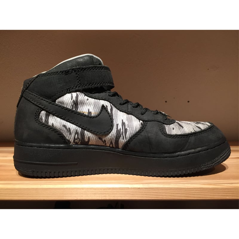 ☆RECONコラボ -【USED】NIKE AF-X MID | 9H9H NAHANAHA