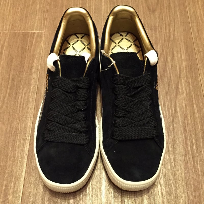 ☆SOLEBOXコラボ ・世界558足限定 - PUMA SOLEBOX CLYDE | 9H