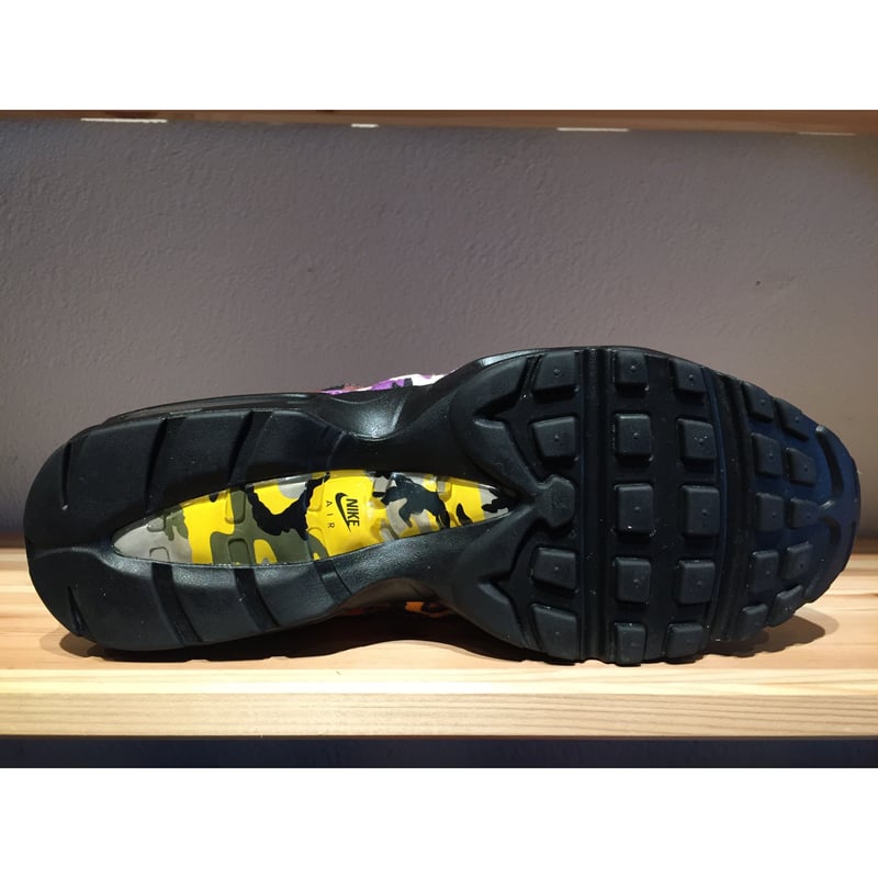 3連休限定値下！　NIKE AIR MAX 95 ERDL PARTY 楽天市場】お得な割引クーポン発行中!!【送料無料 ナイキ エア