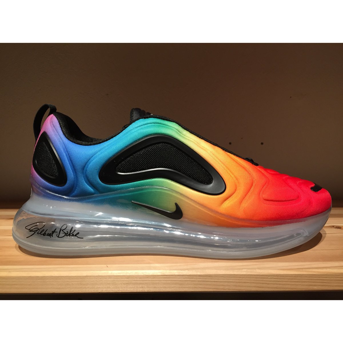 NIKE AIR MAX 720 BETRUE | 9H9H NAHANAHA