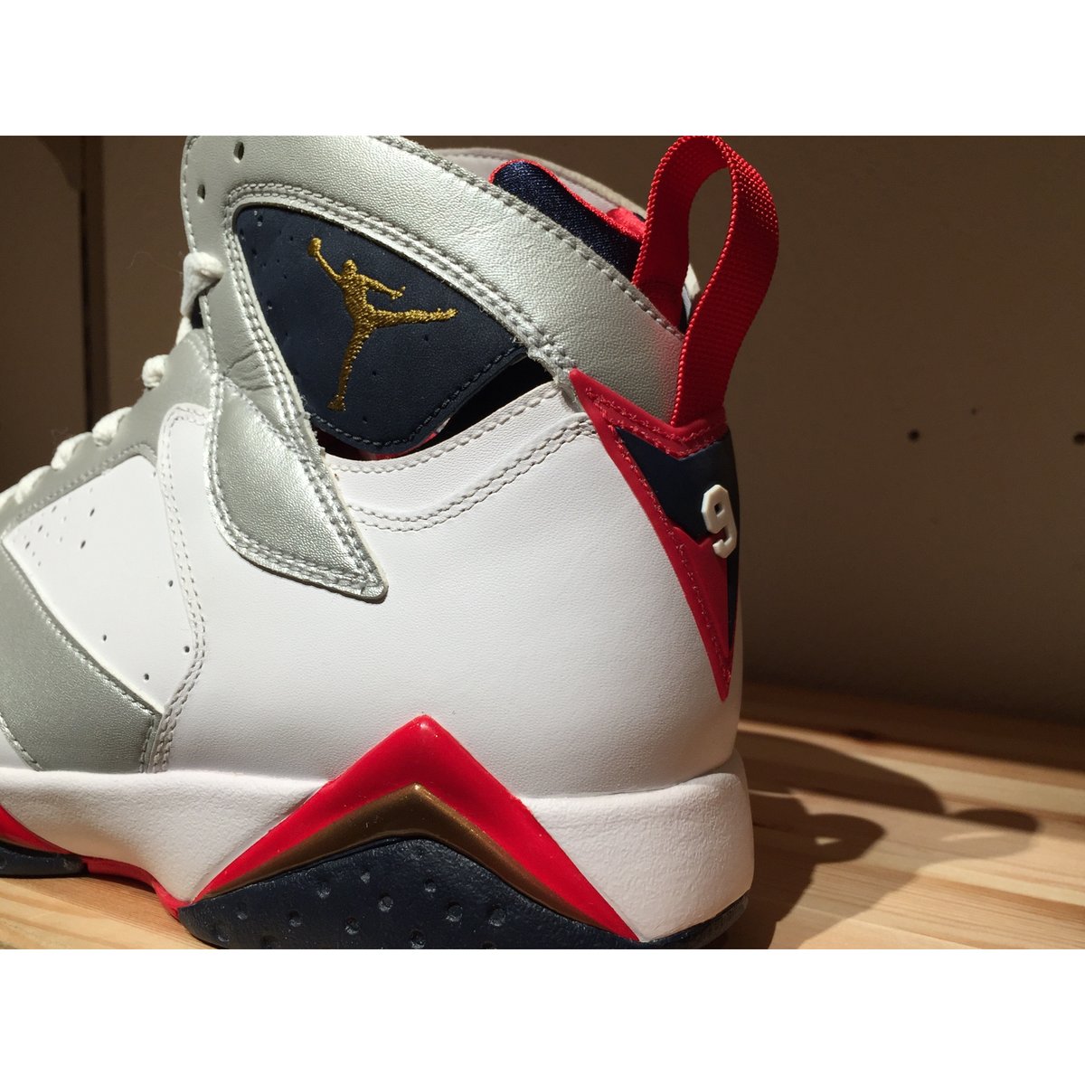 ☆OLYMPICモデル - NIKE AIR JORDAN 7 RETRO | 9H9H NA...