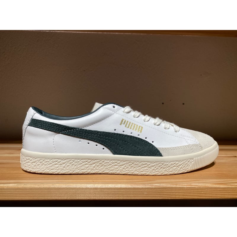 ☆MADE IN ROMANIA - PUMA BASKET VTG | 9H9H NAHANAHA