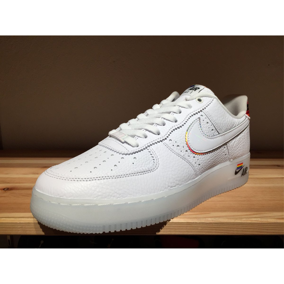 NIKE AIR FORCE 1 BETRUE | 9H9H NAHANAHA