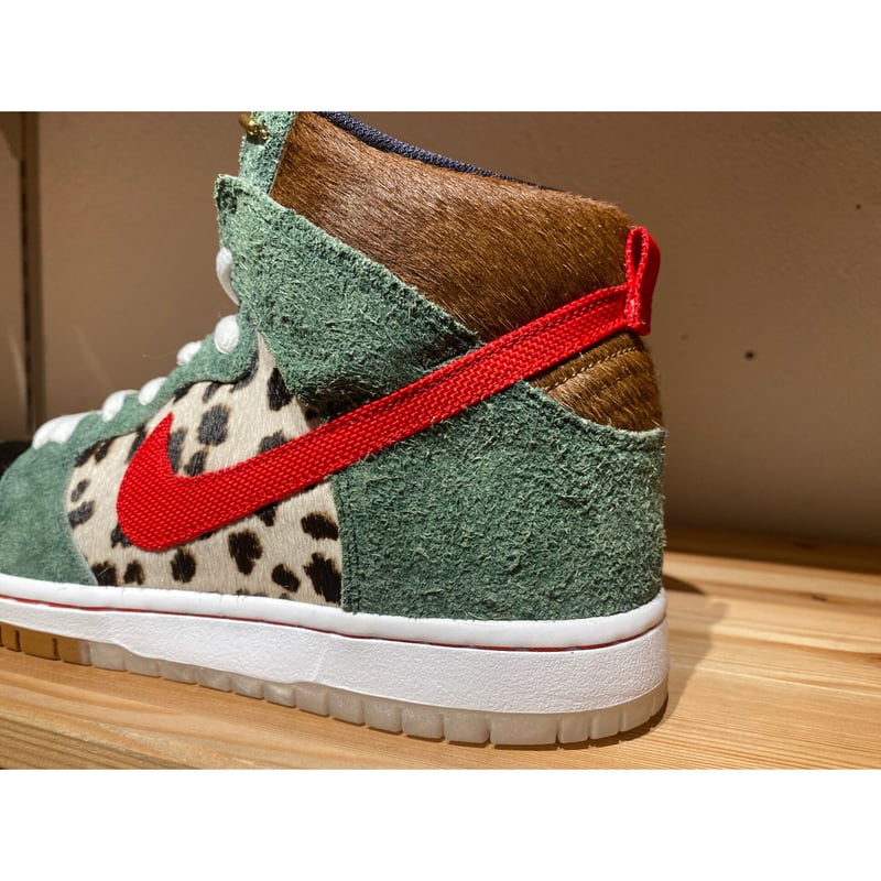 ☆WALK THE DOG・DOG WALKER - NIKE SB DUNK HIGH PR...