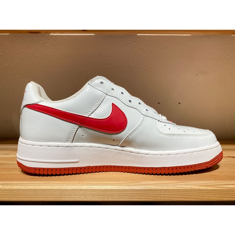 新品未使用 2003 Valentine NIKE AIR FORCE 1LOW