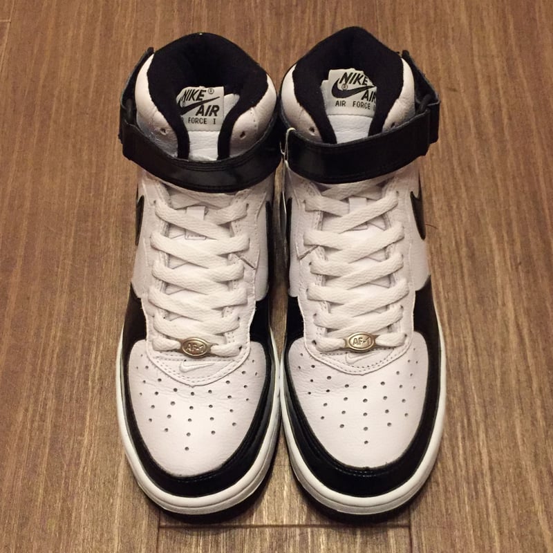 VINTAGE】NIKE AIR FORCE 1 MID B | 9H9H NAHANAHA