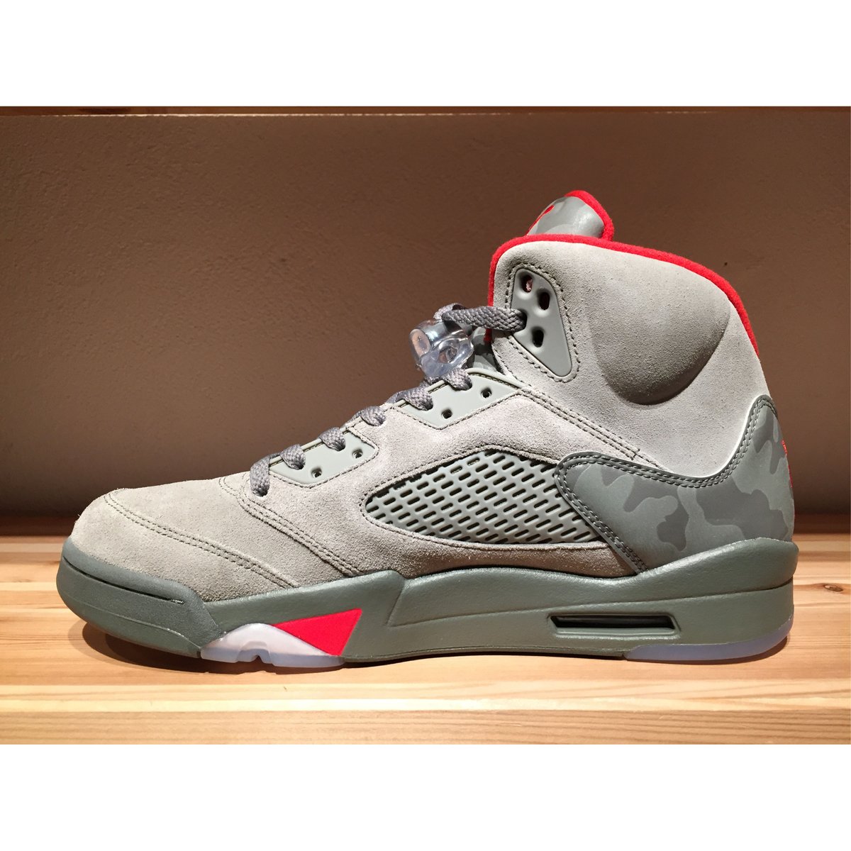 NIKE AIR JORDAN 5 RETRO | 9H9H NAHANAHA