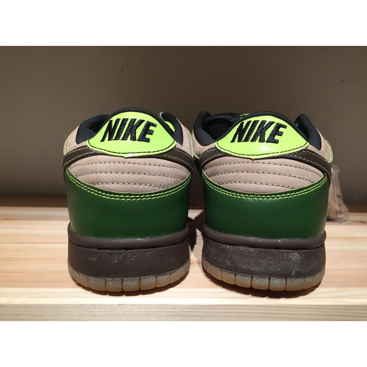 NIKE DUNK LOW PRO SB | 9H9H NAHANAHA NIKE DUNK LOW PRO SB | 9H9H NAHANAHA