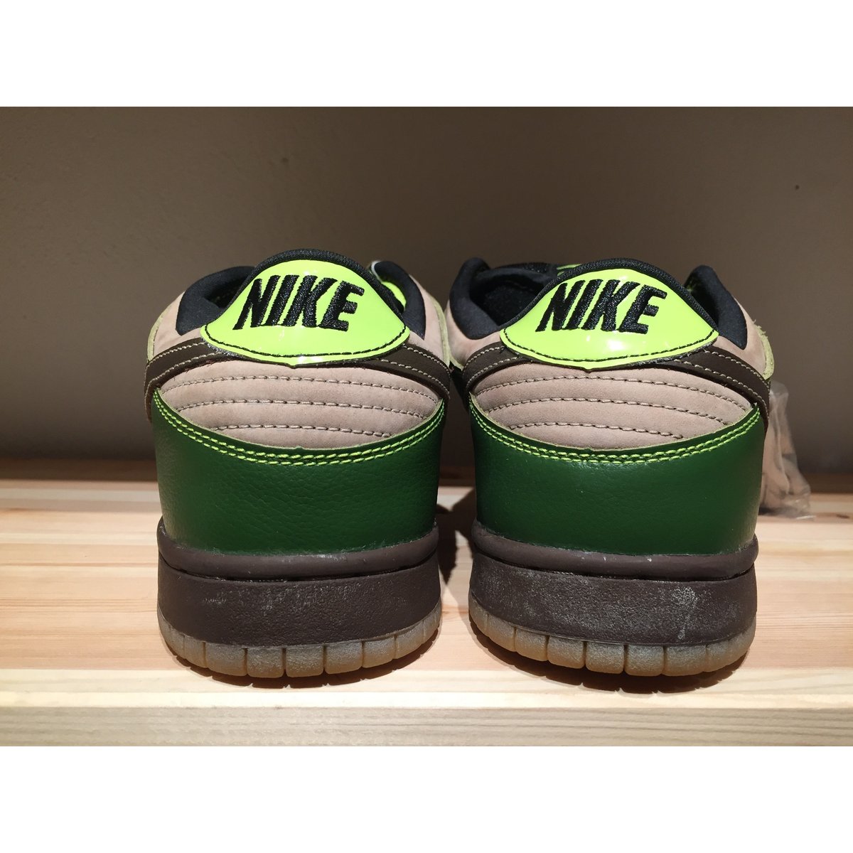 NIKE 2004年製 DUNK LOW PRO SB JEDI