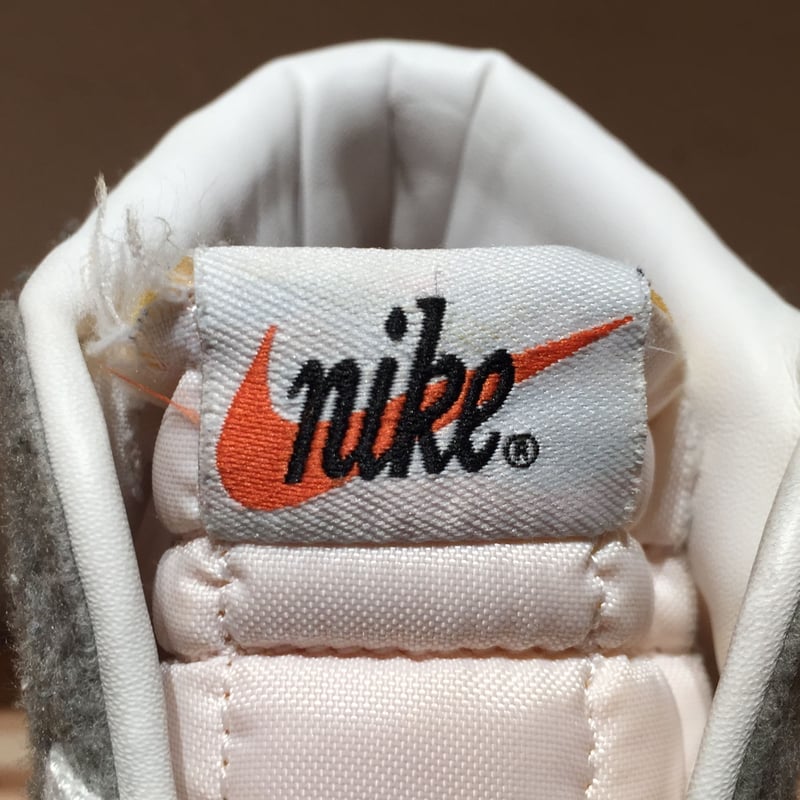 ウェア Sound Sports Nike beams ☆BEAMSコラボ -【USED】NIKE BLAZER MID PRM VNTG QS |