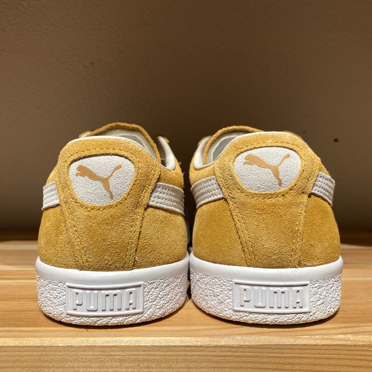 USED】PUMA SUEDE 90681 | 9H9H NAHANAHA