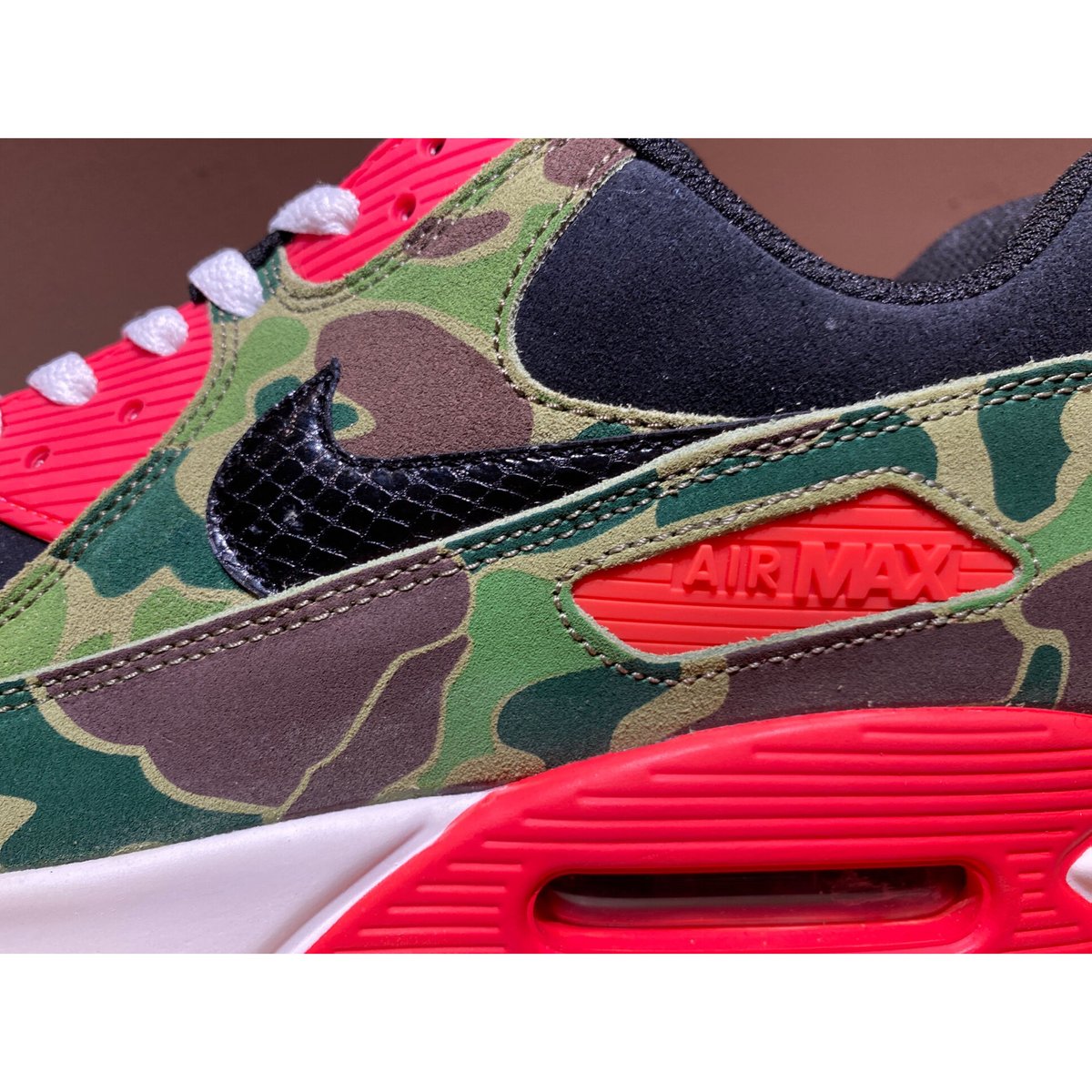 ☆atmosコラボ - NIKE AIR MAX 90 PREMIUM | 9H9H NAHA...