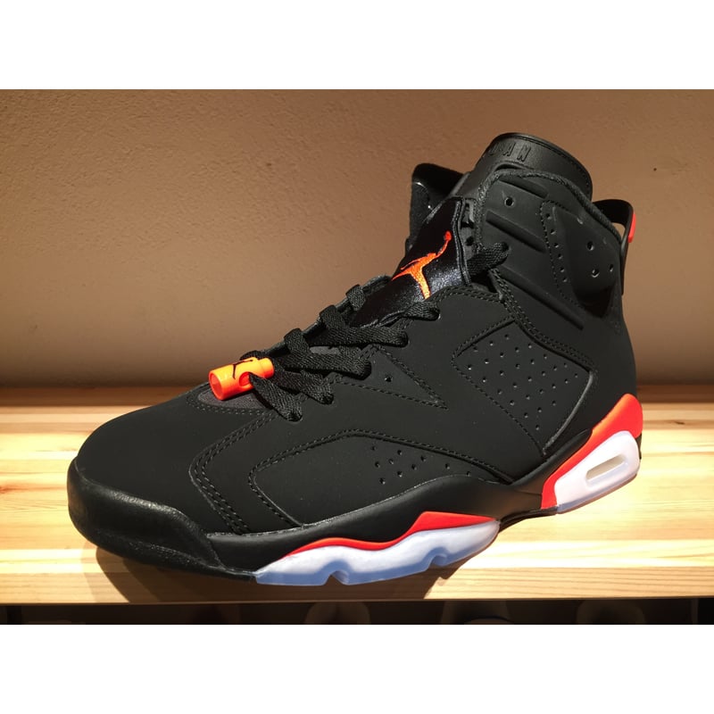 ☆INFRARED - NIKE AIR JORDAN 6 RETRO | 9H9H NAHA...