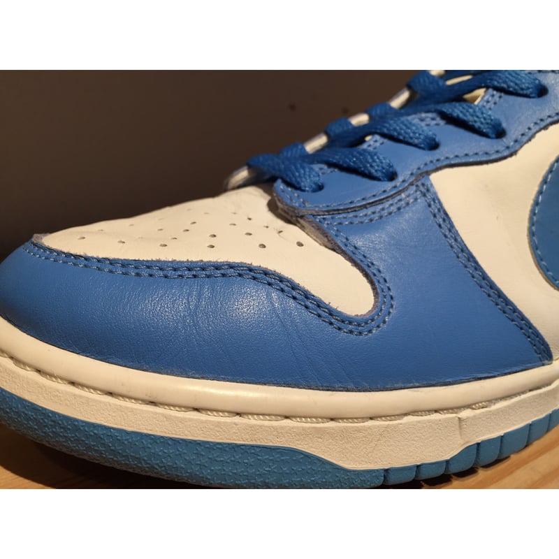 ☆1990's MID -【VINTAGE】【USED】NIKE DUNK HIGH LE N