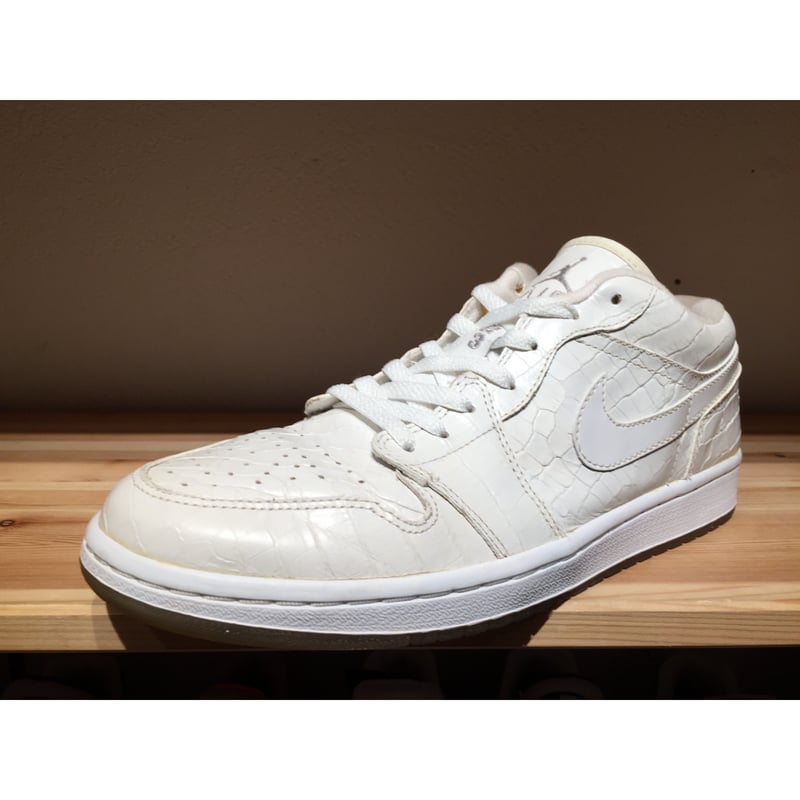 USED】NIKE AIR JORDAN 1 RETRO LOW | 9H9H NAHANAHA