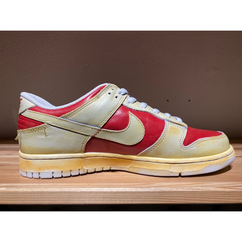 NIKE DUNK LOW VNTG | 9H9H NAHANAHA