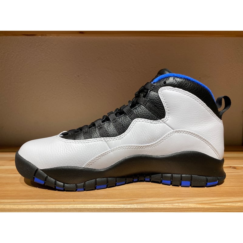 ☆ORLAND - NIKE AIR JORDAN 10 RETRO | 9H9H NAHANAHA