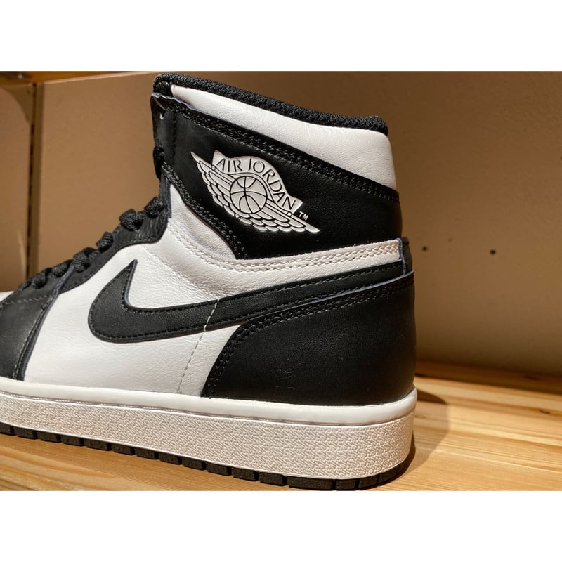 ☆BLACK - NIKE AIR JORDAN 1 RETRO HIGH OG | 9H9H