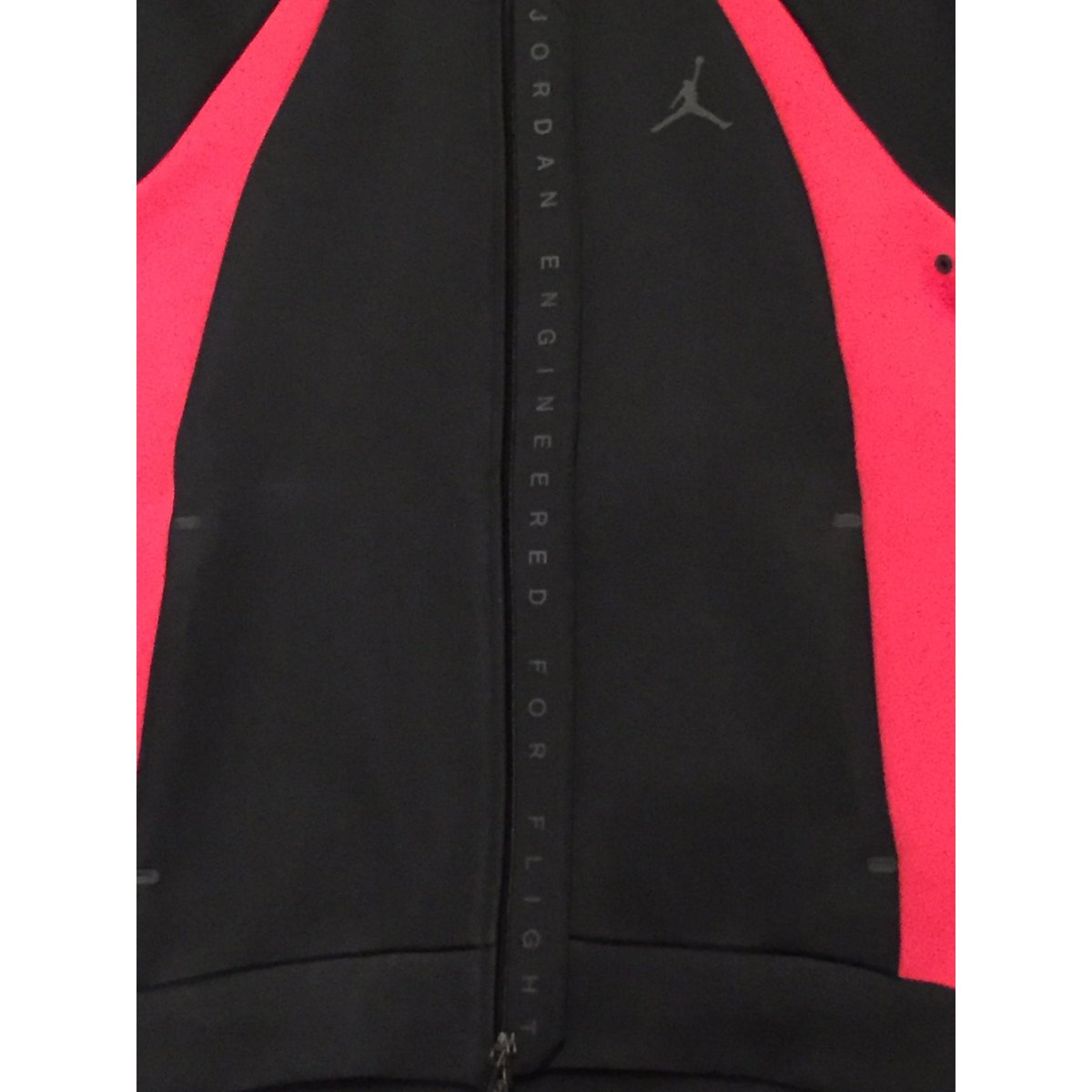 【未使用品】NIKE JORDAN FLIGHT TECH JACKET XXL Nike Hoodie Jacket Jordan Sportswear Flight Tech Engineered