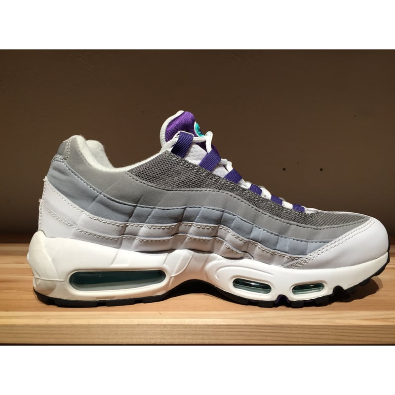 USED NIKE WMNS AIR MAX 95 9H9H NAHANAHA