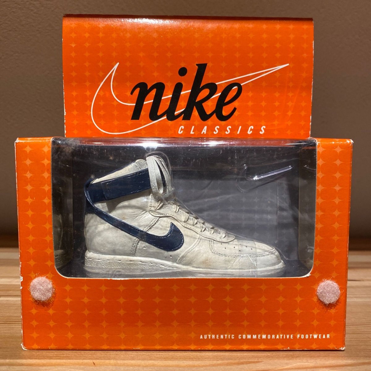 NIKE - NIKE ナイキ クラシックス フィギュアセット  フォース1 NIKE - NIKE ナイキ クラシックス フィギュアセット フォース1