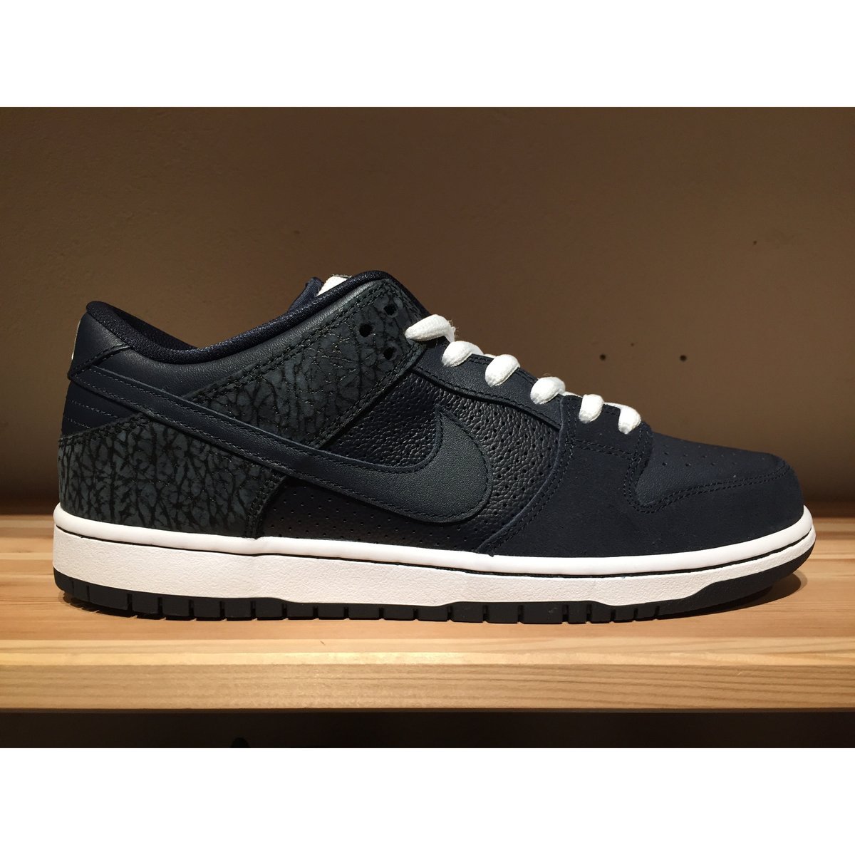 NIKE SB dunk ムラスポ　ダンク　ナイキ　25.5 ムラサキスポーツ