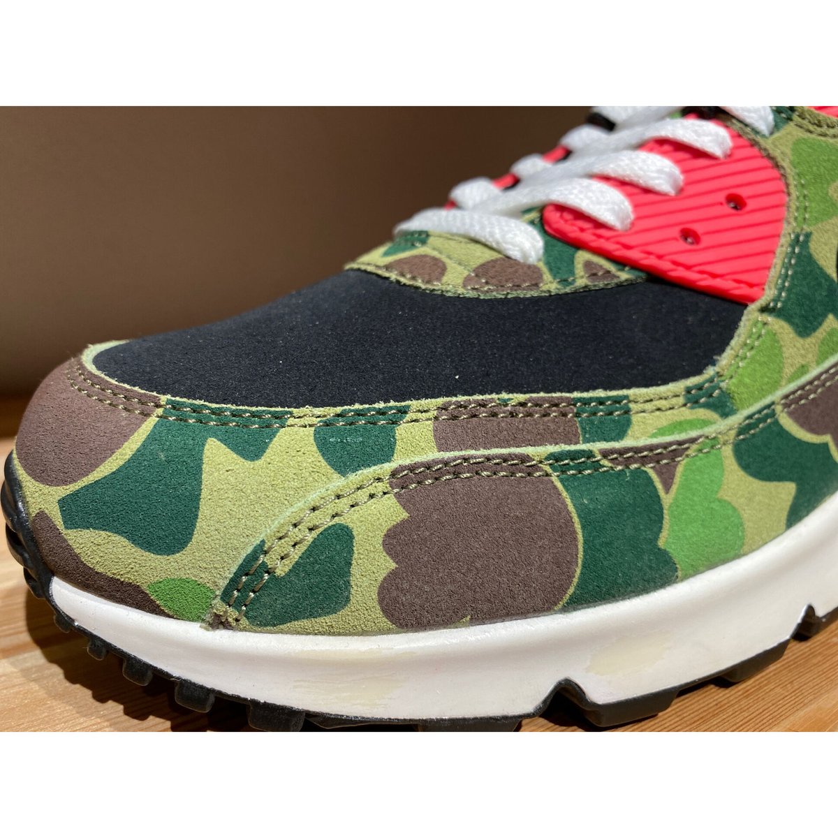 Air max 90 outlet atmos duck hunter camo